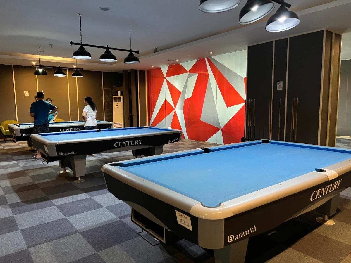 City View 2Br Of Dual-Key R&F Princess Cove Johor Bahru Bagian luar foto