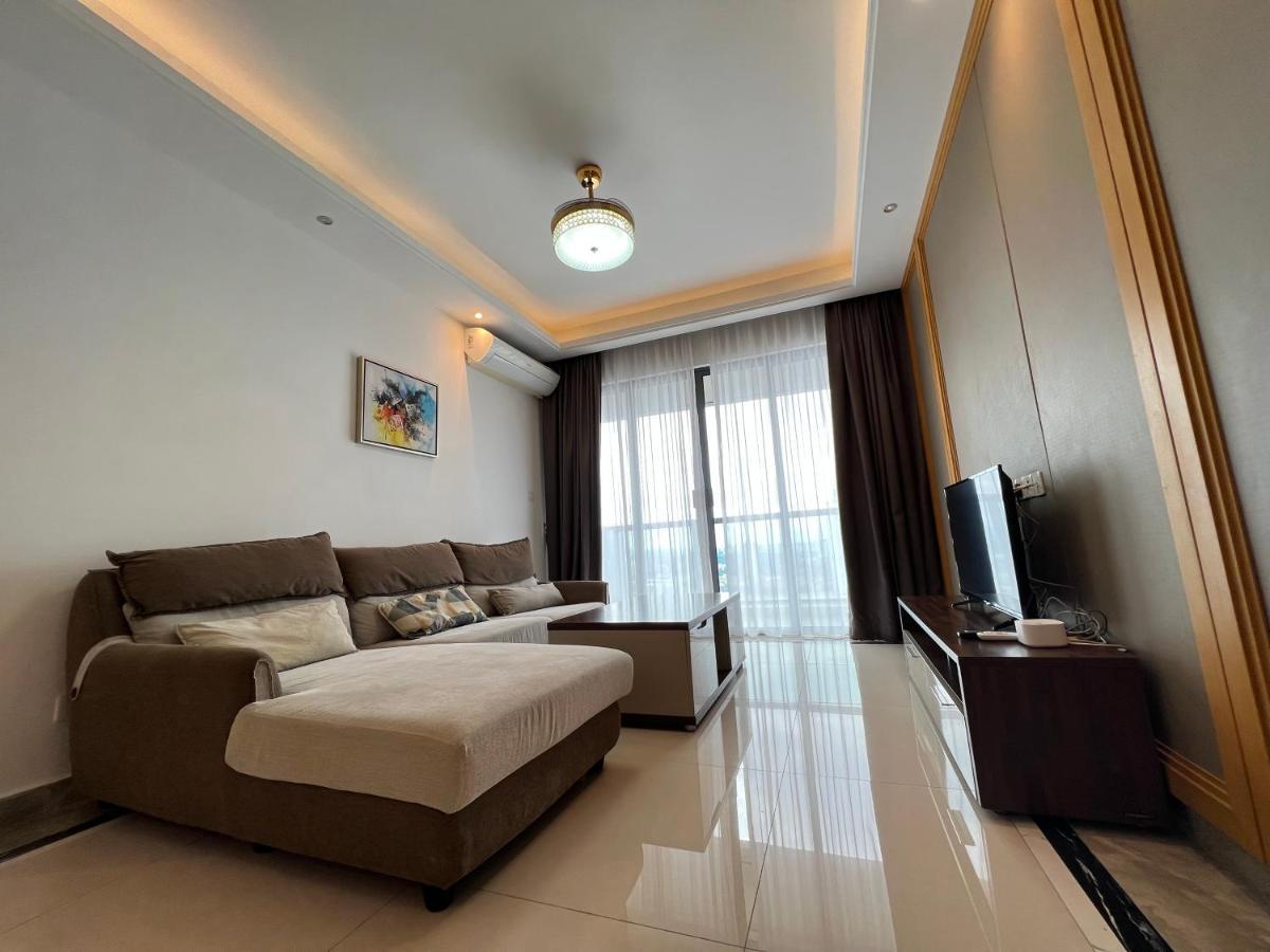 City View 2Br Of Dual-Key R&F Princess Cove Johor Bahru Bagian luar foto
