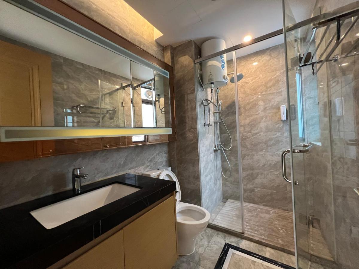 City View 2Br Of Dual-Key R&F Princess Cove Johor Bahru Bagian luar foto