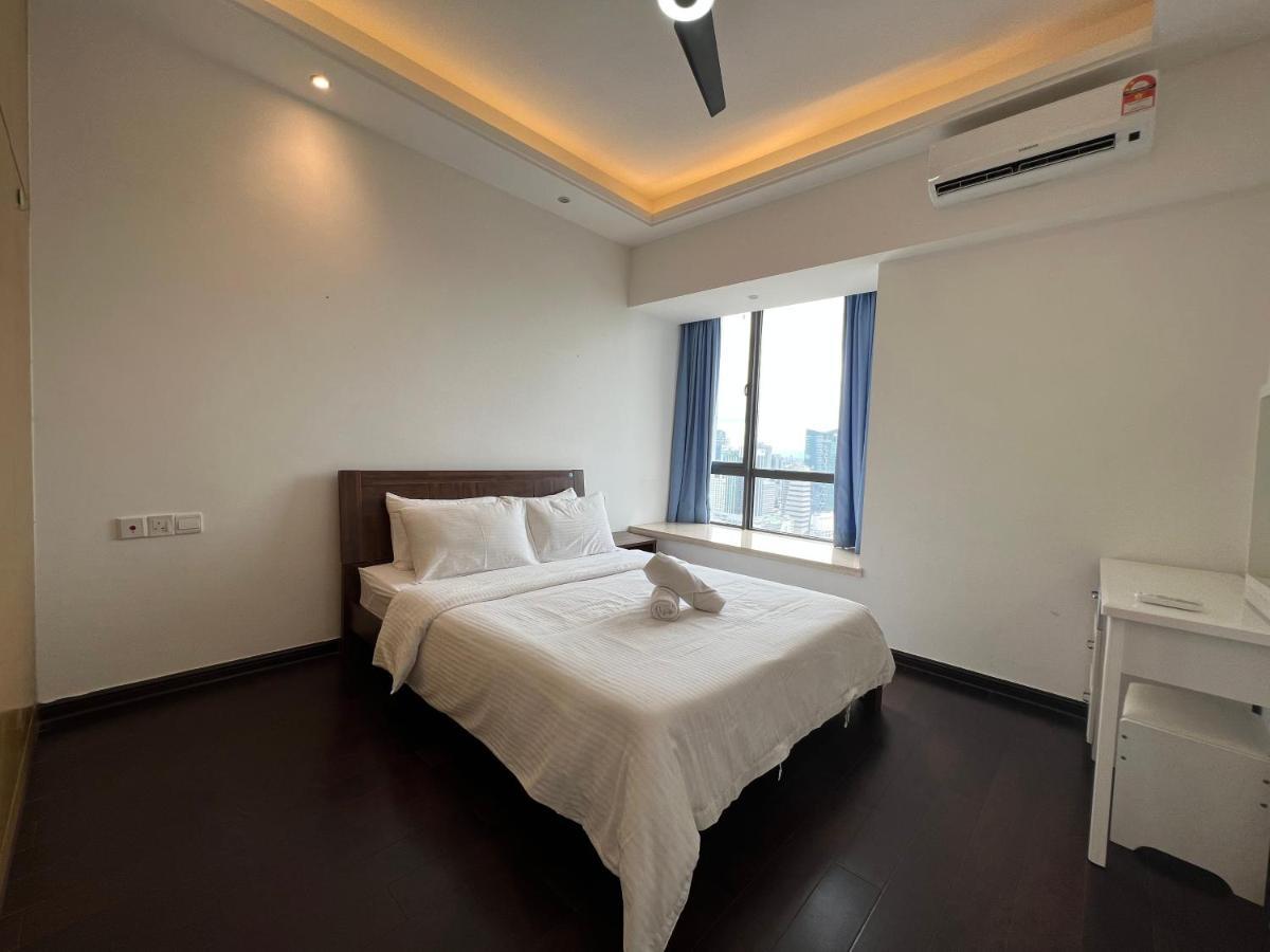 City View 2Br Of Dual-Key R&F Princess Cove Johor Bahru Bagian luar foto